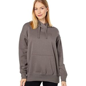 Under Armour Women's Rival Fleece Oversize Hoodie Size Small